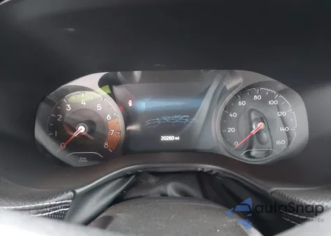 2024 Jeep Compass Latitude 4X4 z USA, uszkodzony, nr VIN 3C4NJDBN6RT588019